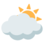 :partly_sunny: ⛅