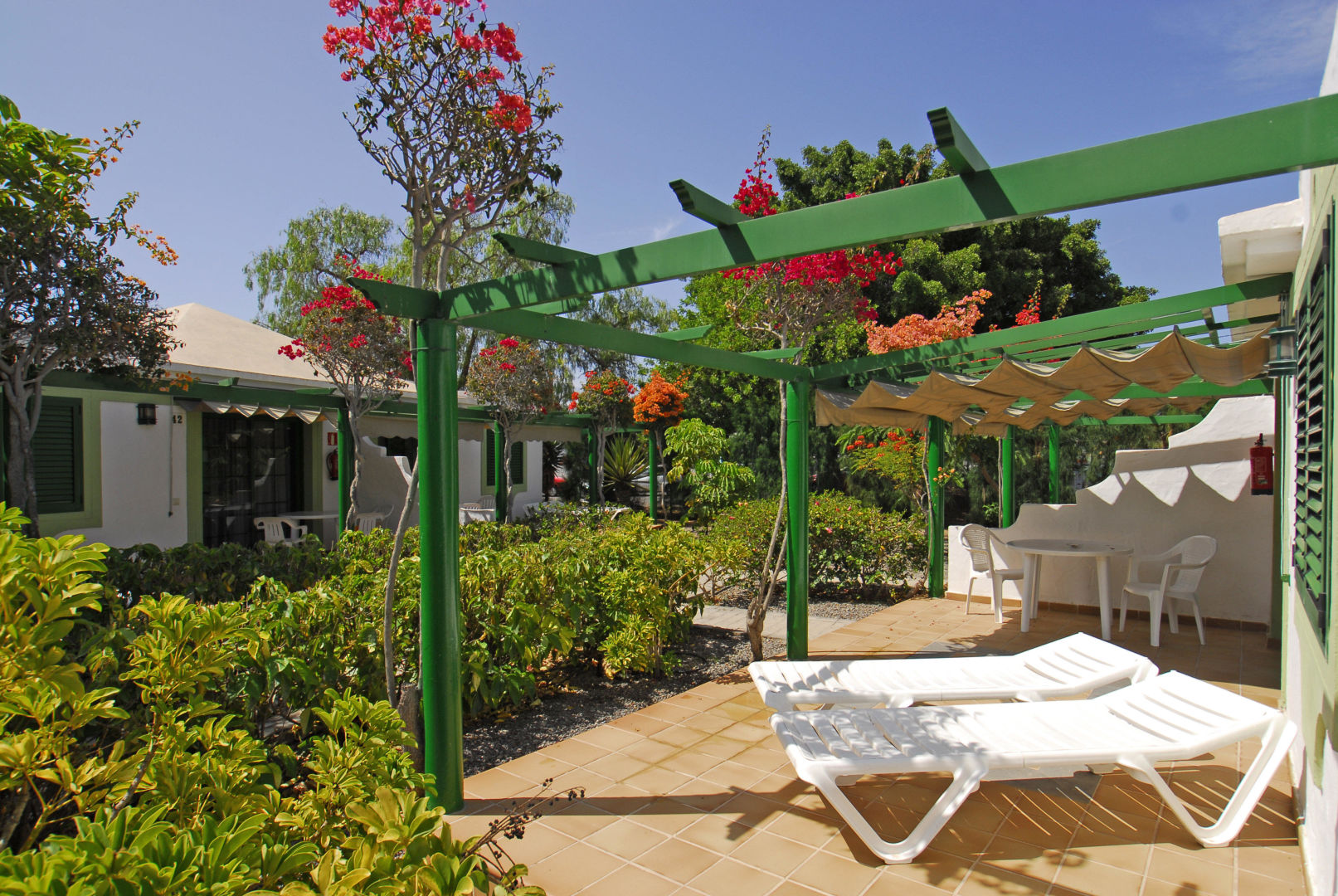 Bungalows Cordial Sandy Golf