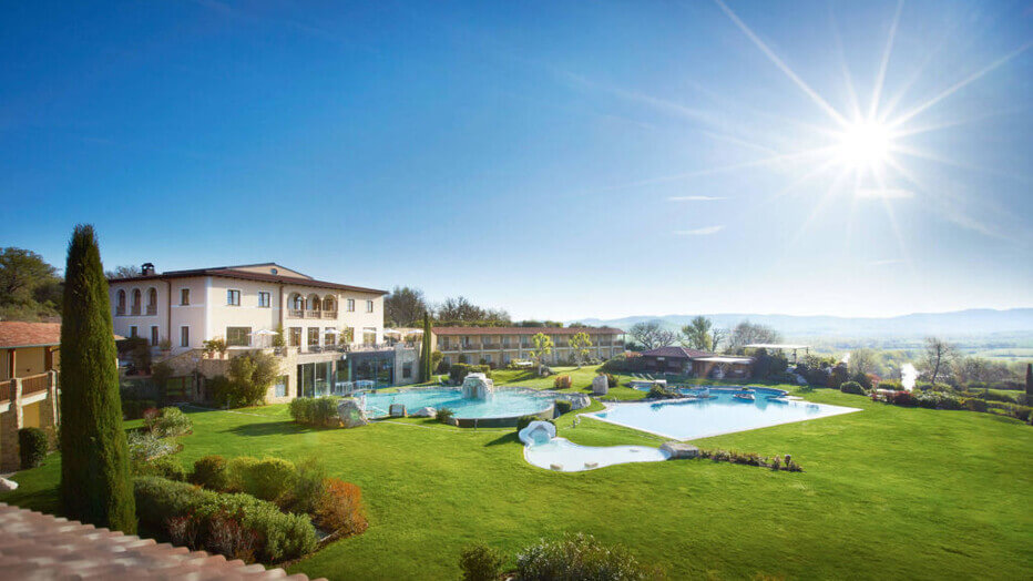 Hotel St Lucia Gardasee Hotel St Lucia Gardasee