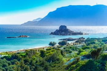 Kefalos auf Kos