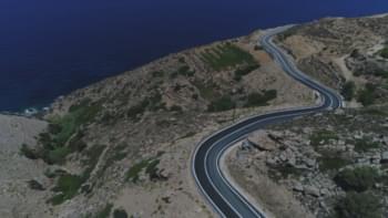 Unterwegs auf den Straßen von Ikaria
