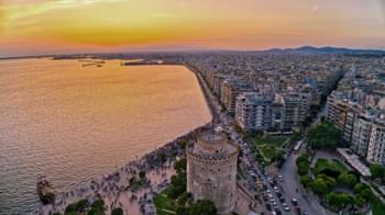 Thessaloniki Stadt