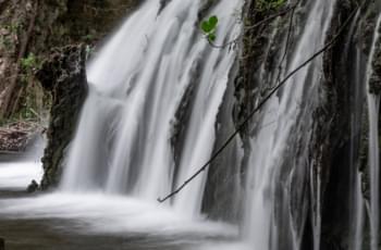Wasserfall auf Samos
