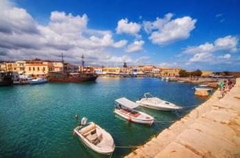 Rethymno, Kreta