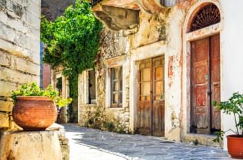 Altstadt Naxos