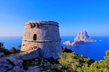 Mit dem Mietwagen auf Ibiza unterwegs
