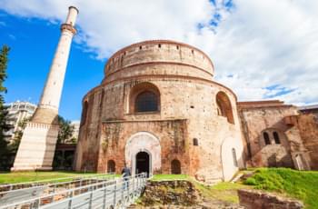Rotunda von Galerius, Thessaloniki