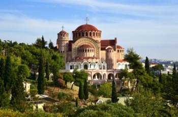 St. Paul Kirche, Thessaloniki