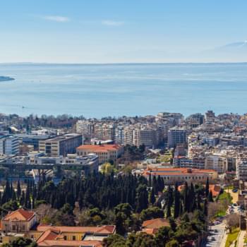 Thessaloniki Mietwagen
