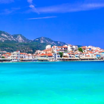 Samos Mietwagen