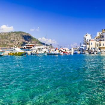 Flughafen Karpathos Mietwagen