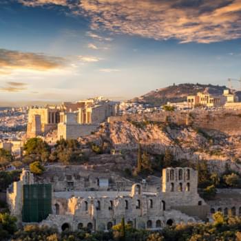 Athen Mietwagen