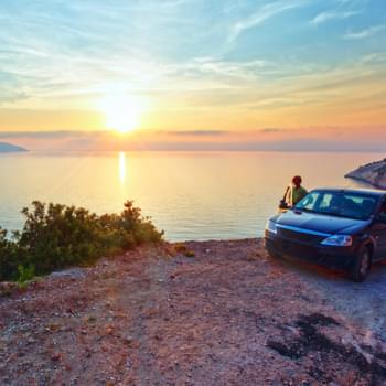 Kefalonia Mietwagen