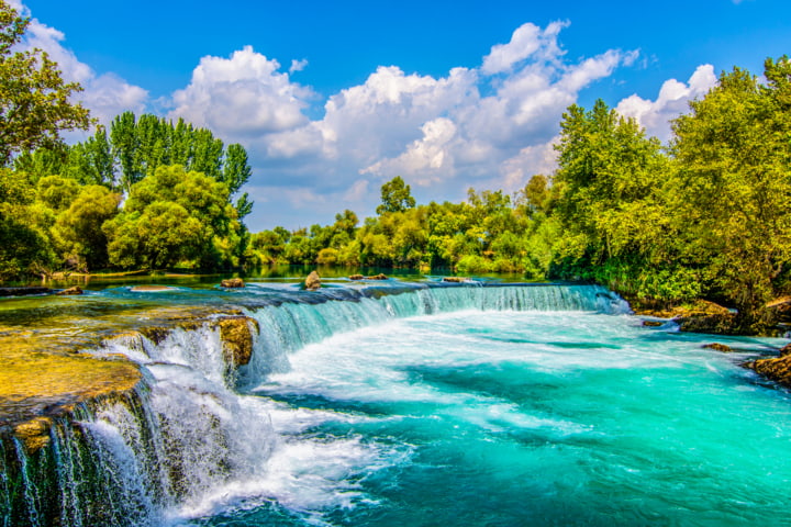 Manavgat Wasserfall