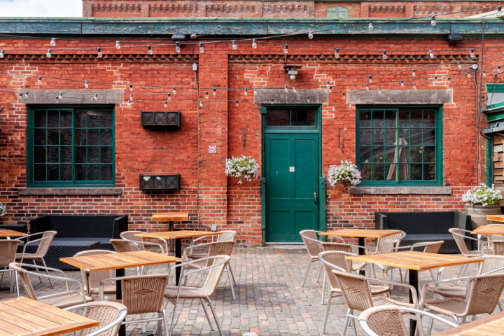 Das Distillery District