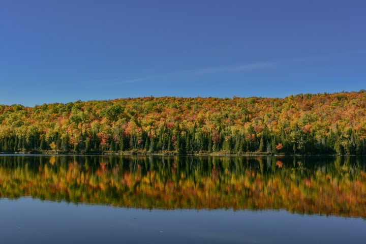 Indian Summer in Kanada