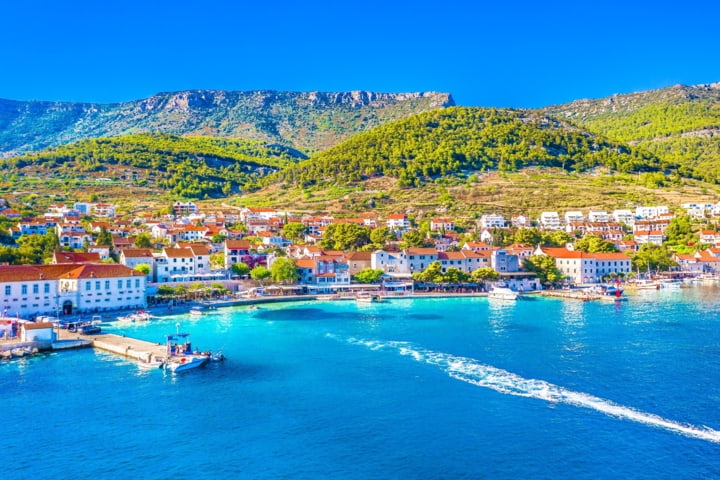 Bol, Insel Brač