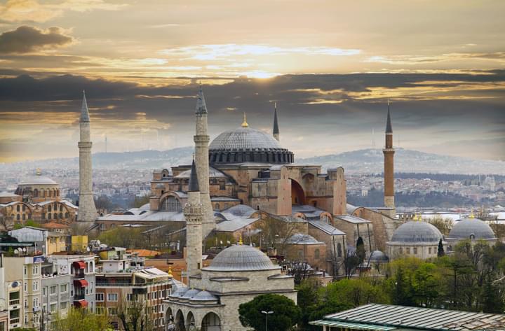 Hagia Sofia, Istanbul