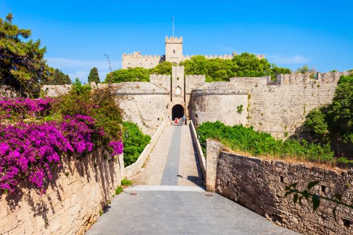 Altstadt von Rhodos