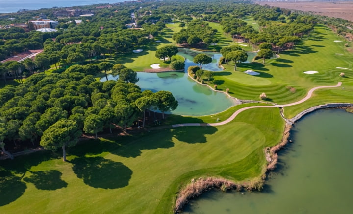 Carya Golf Club