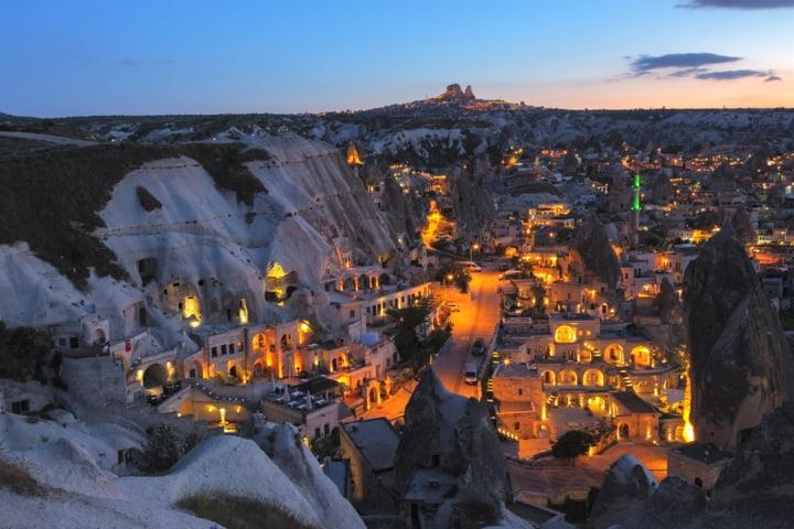 Avanos, Nevsehir