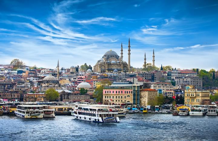 Istanbul, Türkei