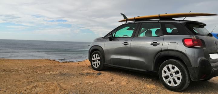 Mit dem Mietwagen Fuerteventura erkundigen