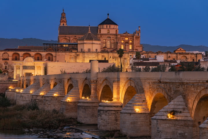 Mezquita, die Moschee-Kathedrale