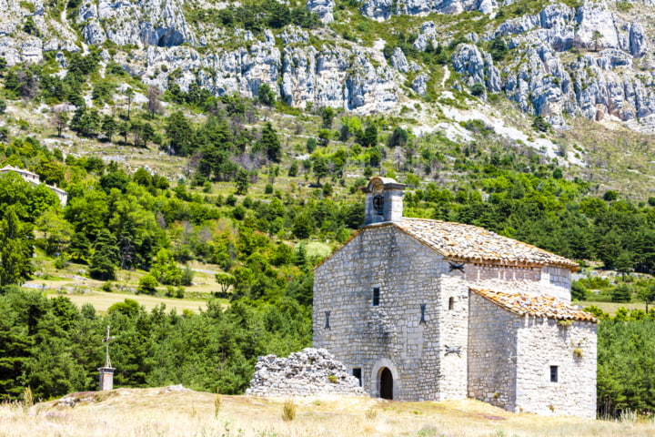 Kapelle Notre-Dame-de-Gratemoine