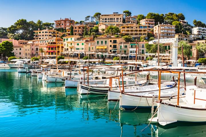 Port de Sóller 