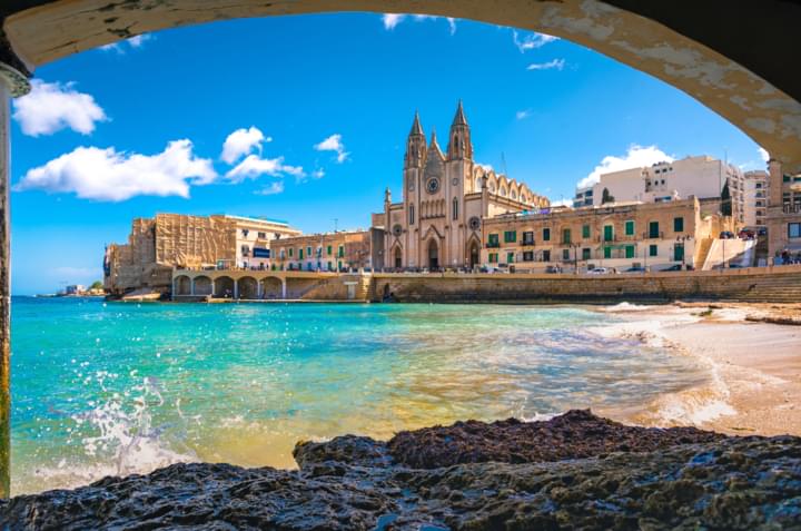 Sliema, Malta