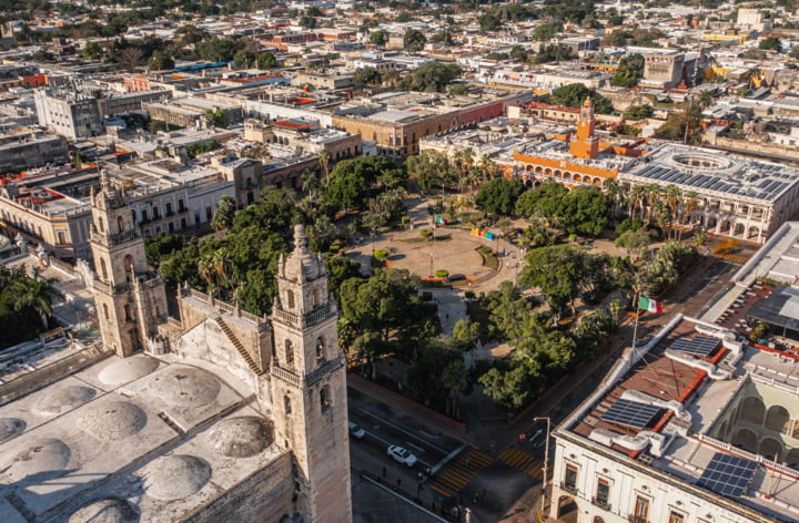 Plaza Grande