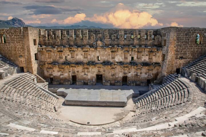 Aspendos Theater