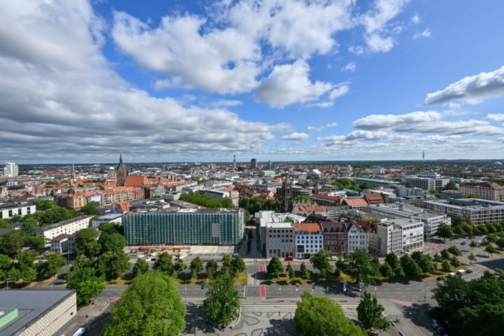 Hannover, Niedersachsen
