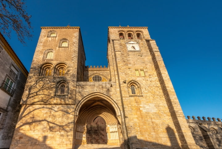 Kirche Nossa Senhora da Assunção