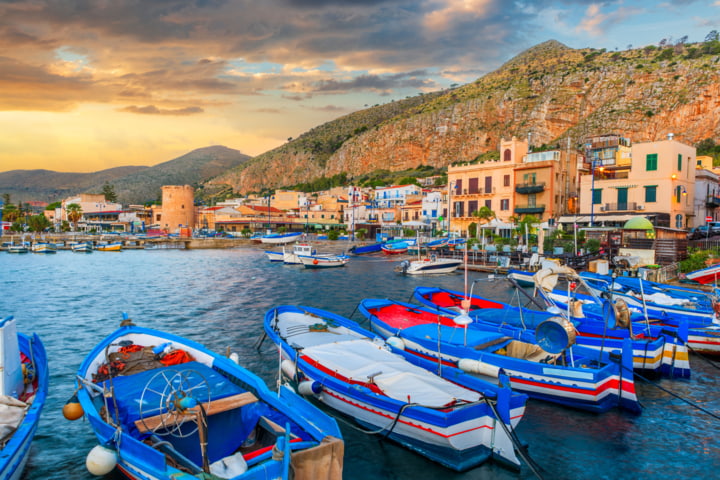 Palermo, Sizilien