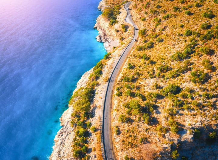 Fethiye, Türkei