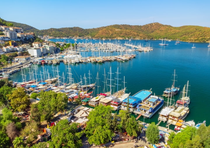 Fethiye Marina