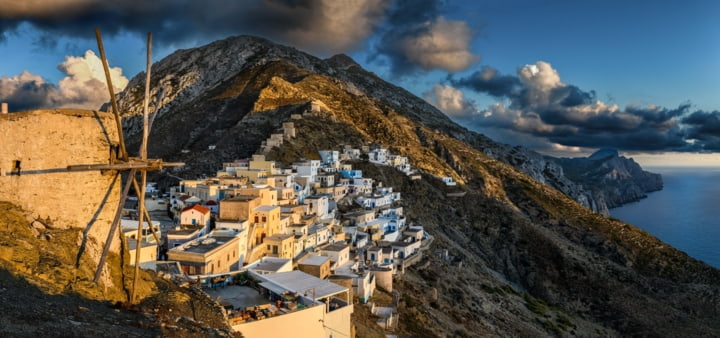 Olympos, Chios