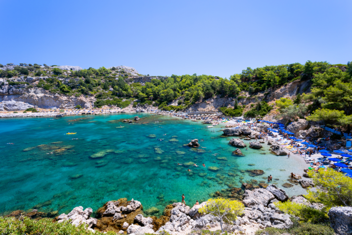 Kallithea, Chalkidiki