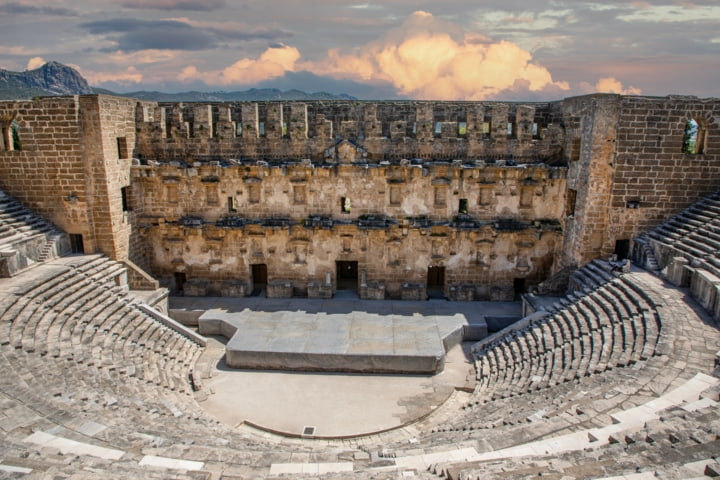 Aspendos Theater