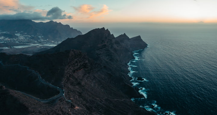 Mirador del Balcón auf Gran Canaria