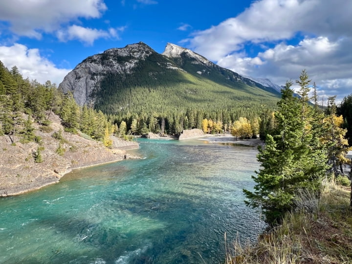 Der älteste Nationalpark Kanadas