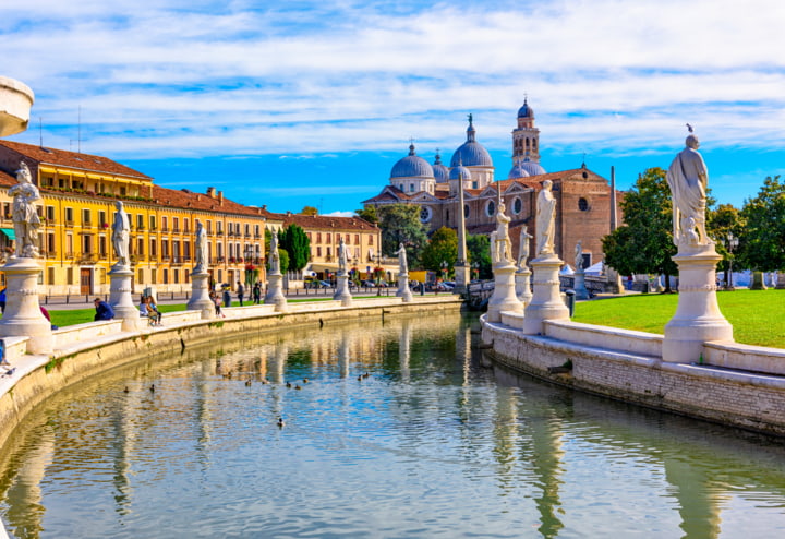 Padua, Venetien