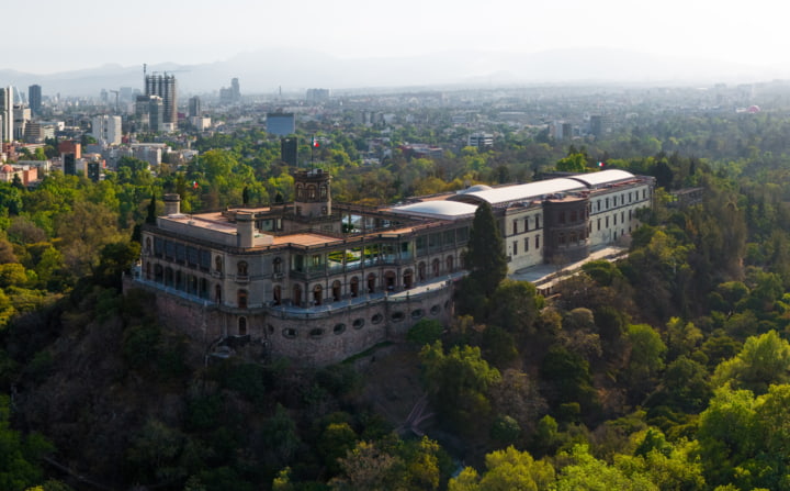 Schloss Chapultepec
