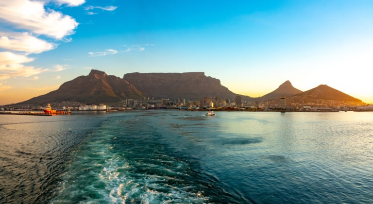 Südafrika
