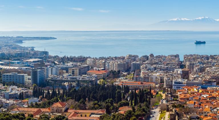 Mietwagen Thessaloniki