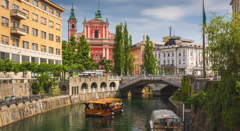 Ljubljana