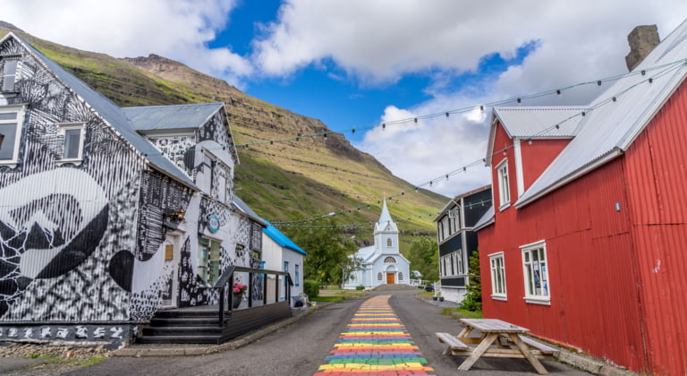 Seyðisfjörður