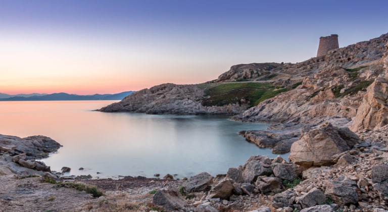Calvi → Saint-Florent → Bastia